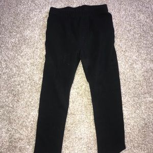 Toddler girls leggings